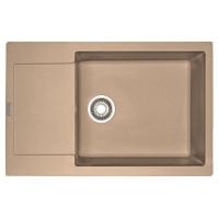 Мойка FRANKE 114.0368.850 FRANKE MRG 611D 3,5" бежевый, обрачив., вентиль