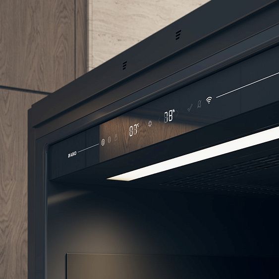 Винный шкаф ASKO WCN111942G купить с доставкой по Москве и Московской области в интернет-магазине АваТехно