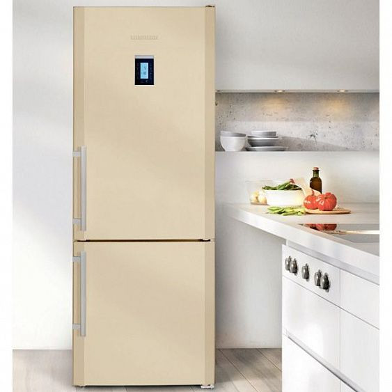 Холодильник LIEBHERR CBNPbe 5156-20 001 купить с доставкой по Москве и Московской области в интернет-магазине АваТехно