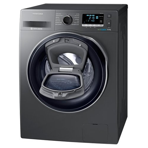 Стиральная машина SAMSUNG WW90K6414QX купить с доставкой по Москве и Московской области в интернет-магазине АваТехно