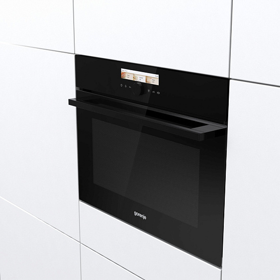 Духовой шкаф Gorenje BCM598S17BG купить в Москве цена в интернет-магазине АваТехно