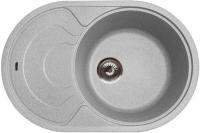 Кухонная мойка FLORENTINA родос 760 грей