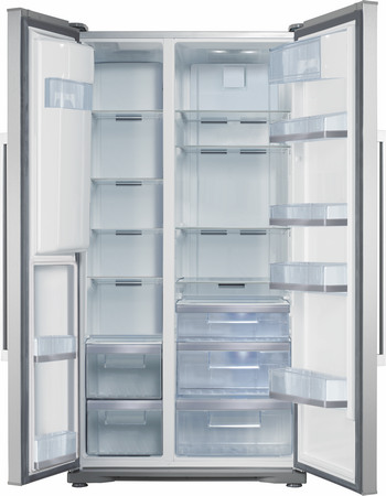 Холодильник side-by-side KUPPERSBUSCH ke 9600-1-2 t купить с доставкой по Москве и Московской области в интернет-магазине АваТехно