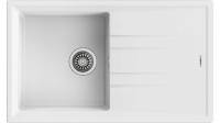 Кухонная мойка TEKA STONE 50 B-TG белый (art.115330019)