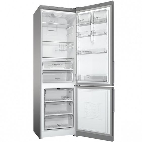 Холодильник HOTPOINT-ARISTON HF 6201 X R купить с доставкой по Москве и Московской области в интернет-магазине АваТехно