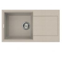 Мойка OMOIKIRI  sakaime 78-sa tetogranit/песочный 4993113