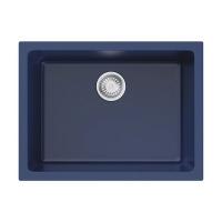 Кухонная мойка OMOIKIRI Okinoshima 61-U/I-IB Matt (4993049)