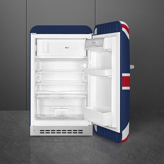 Холодильник SMEG FAB10RDUJ2 купить с доставкой по Москве и Московской области в интернет-магазине АваТехно