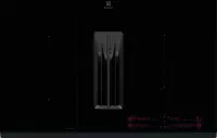Индукционная панель с вытяжкой Electrolux ECC8344