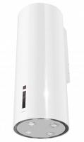 Каминная вытяжка Maunfeld Lee Wall sensor 39 белый