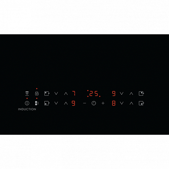 Индукционная стеклокерамическая панель Electrolux IPE 6443 KFV купить с доставкой по Москве и Московской области в интернет-магазине АваТехно