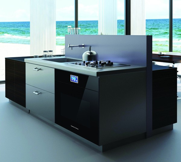 Духовой шкаф ZIGMUND & SHTAIN en 172.921 b купить с доставкой по Москве и Московской области в интернет-магазине АваТехно