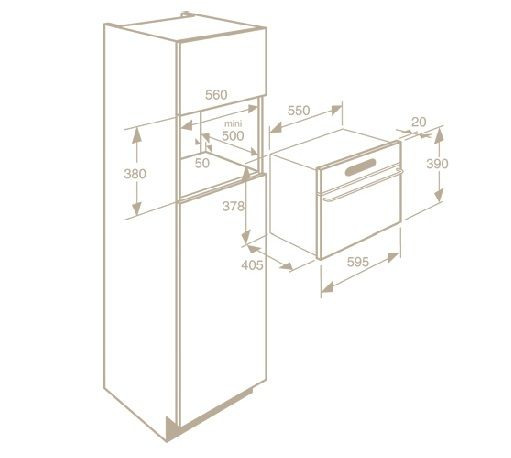Пароварка встраиваемая DE DIETRICH dov 1138 x купить с доставкой по Москве и Московской области в интернет-магазине АваТехно