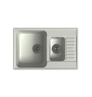 Мойка кухонная Lex ST. MORITZ 740 SPACE GRAY