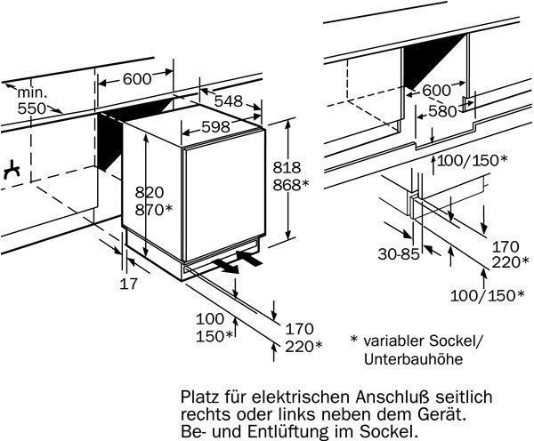 Холодильник NEFF K4316X7RU купить с доставкой по Москве и Московской области в интернет-магазине АваТехно