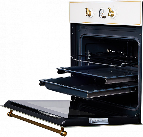 Духовой шкаф KUPPERSBERG sr 663 w купить с доставкой по Москве и Московской области в интернет-магазине АваТехно