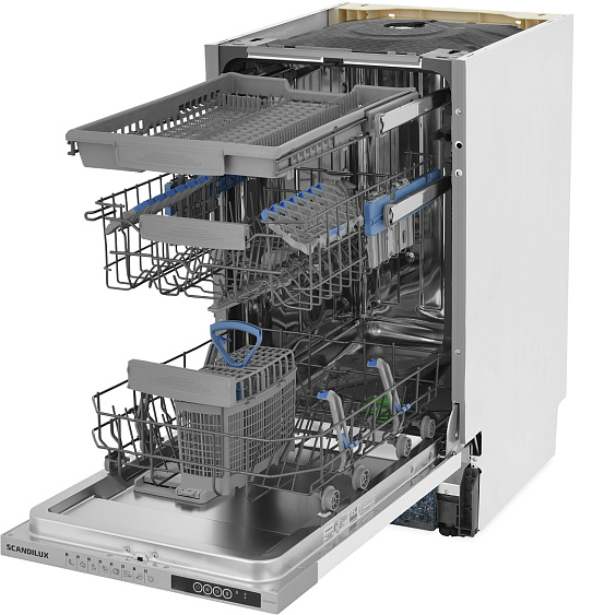 ПОСУДОМОЕЧНАЯ МАШИНА SCANDILUX DWB 4322B3 купить с доставкой по Москве и Московской области в интернет-магазине АваТехно