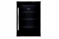 Винный шкаф CASO wineduetttouch12