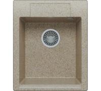 Кухонная мойка POLYGRAN Argo-420 песочная