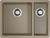 Кухонная мойка OMOIKIRI Kata 55-2-U-CA (4993385)