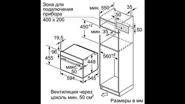 Микроволновая печь NEFF C1APG64N0 купить с доставкой по Москве и Московской области в интернет-магазине АваТехно