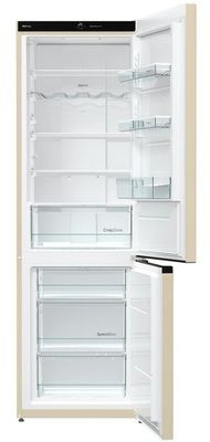 Холодильник GORENJE NRK 6192 CC4 купить с доставкой по Москве и Московской области в интернет-магазине АваТехно