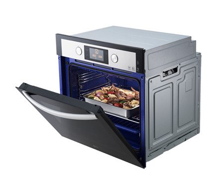 Электрический духовой шкаф LG LB 645E059T1 купить с доставкой по Москве и Московской области в интернет-магазине АваТехно