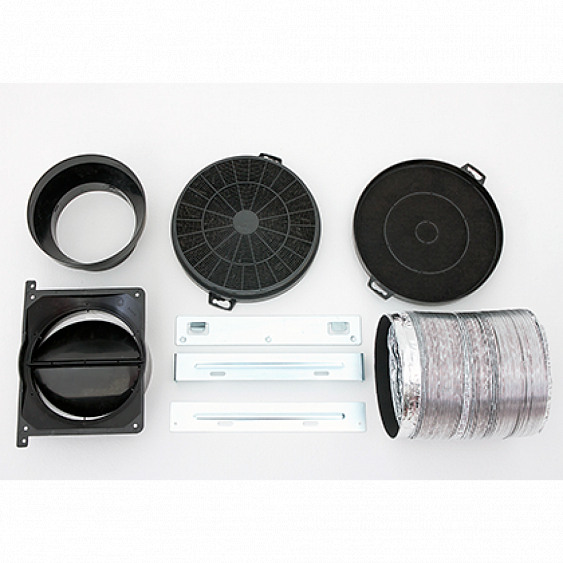 Каминная вытяжка KAISER AT 9430 FG Eco купить с доставкой по Москве и Московской области в интернет-магазине АваТехно