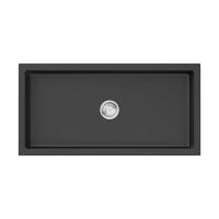 Кухонная мойка OMOIKIRI Mikura 91-BL (4997087)