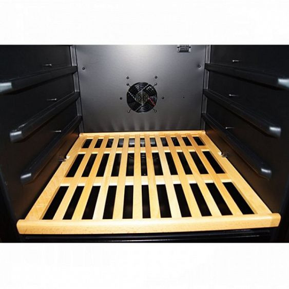 Винный шкаф IP INDUSTRIE JGP 168-6 A купить с доставкой по Москве и Московской области в интернет-магазине АваТехно