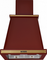 Вытяжка KUPPERSBERG t 669 bor bronze