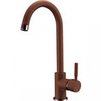 Смеситель FLORENTINA альфа ит, мокко (313.01H.1123.303)