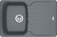 Кухонная мойка FRANKE AZG 611-78 серый (114.0563.335)