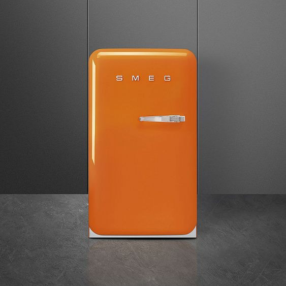 Холодильник SMEG FAB10LOR2 купить с доставкой по Москве и Московской области в интернет-магазине АваТехно