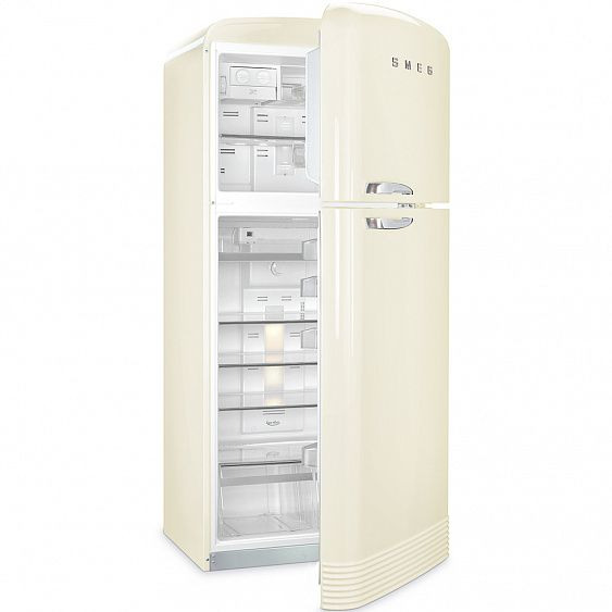 Холодильник Smeg FAB50RCR купить с доставкой по Москве и Московской области в интернет-магазине АваТехно