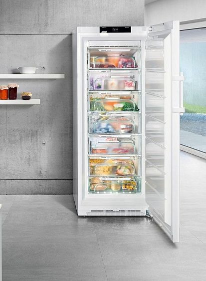 Морозильник Liebherr GN 4615 купить с доставкой по Москве и Московской области в интернет-магазине АваТехно