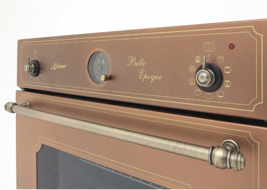 Духовой шкаф KAISER eh 6967 n cube купить с доставкой по Москве и Московской области в интернет-магазине АваТехно