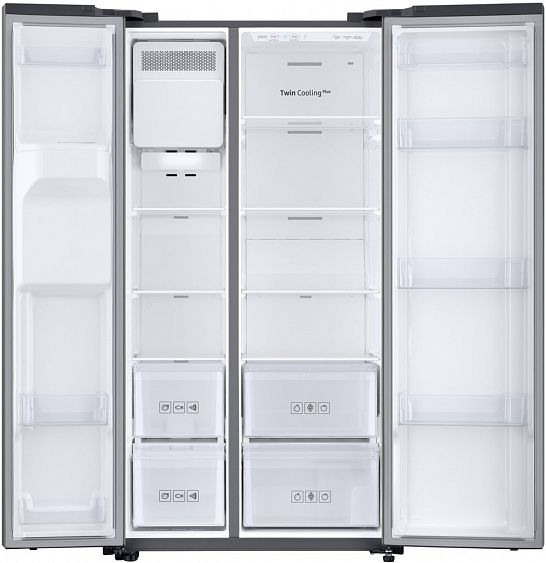 Холодильник Samsung RS67N8210SL нержавеющая сталь купить с доставкой по Москве и Московской области в интернет-магазине АваТехно