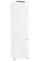 Встраиваемый холодильник Hiberg RFCI-465 NFW inverter