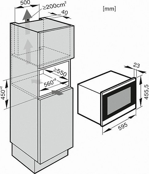 Винный шкаф MIELE KWT6112iG ed/cs купить с доставкой по Москве и Московской области в интернет-магазине АваТехно