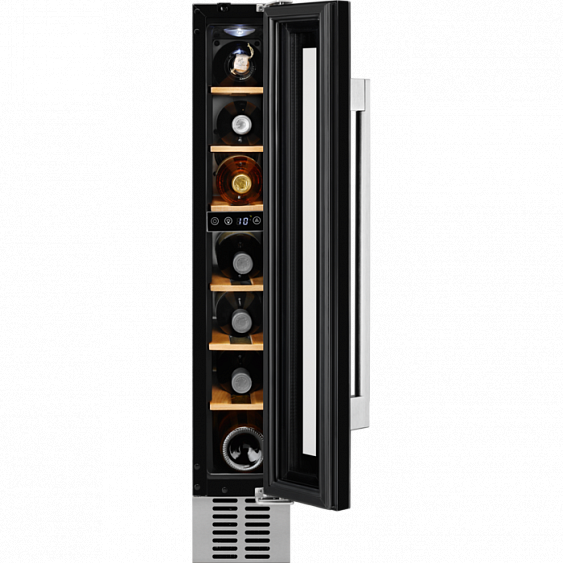Винный шкаф ELECTROLUX ERW 0273 AOA купить с доставкой по Москве и Московской области в интернет-магазине АваТехно