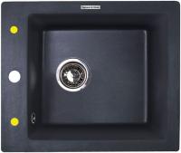 Мойка ZIGMUND & SHTAIN PLATZ 425 темная скала