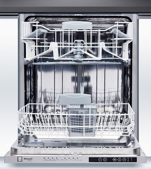 Посудомоечная машина WEISSGAUFF bdw 6108 d купить с доставкой по Москве и Московской области в интернет-магазине АваТехно