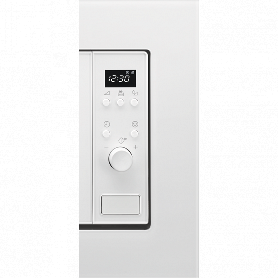 Встраиваемая микроволновая печь Electrolux LMS 2173 EMW купить с доставкой по Москве и Московской области в интернет-магазине АваТехно
