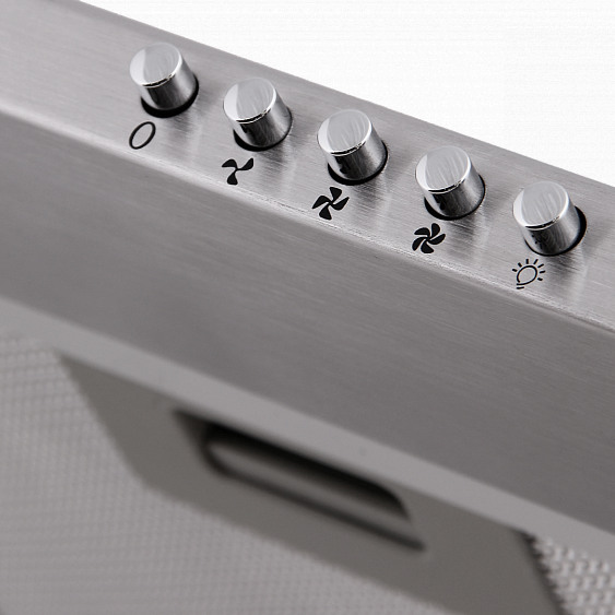 Вытяжка MAUNFELD CORSA LIGHT 60 (C) нержавейка купить с доставкой по Москве и Московской области в интернет-магазине АваТехно