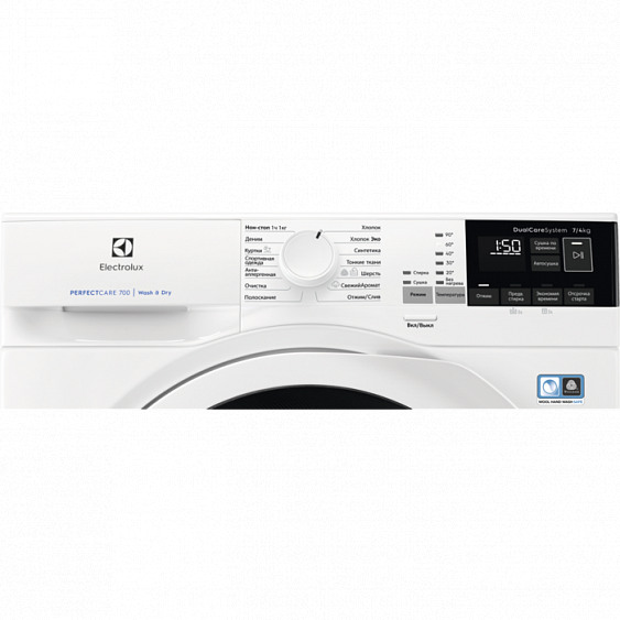Стиральная машина ELECTROLUX EW7WR447W купить в Москве цена в интернет-магазине АваТехно