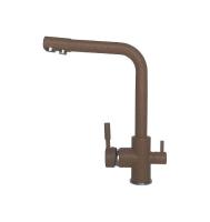 Смеситель LEX BIFERNO CHOCOLATE