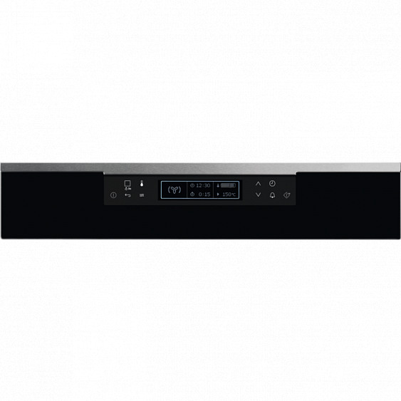 Встраиваемый электрический духовой шкаф Electrolux VKL8E00X купить с доставкой по Москве и Московской области в интернет-магазине АваТехно