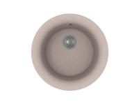 Кухонная мойка FLORENTINA Антик бисквит (17.020.B0510.107)