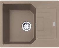 Кухонная мойка FRANKE UBG 611-62 миндаль (114.0612.259)
